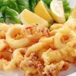 I nostri FRITTI di MARE